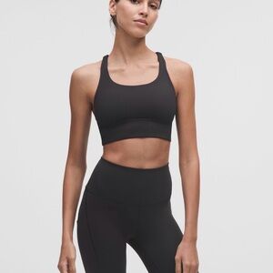 Lululemon Energy Longline Sports Bra